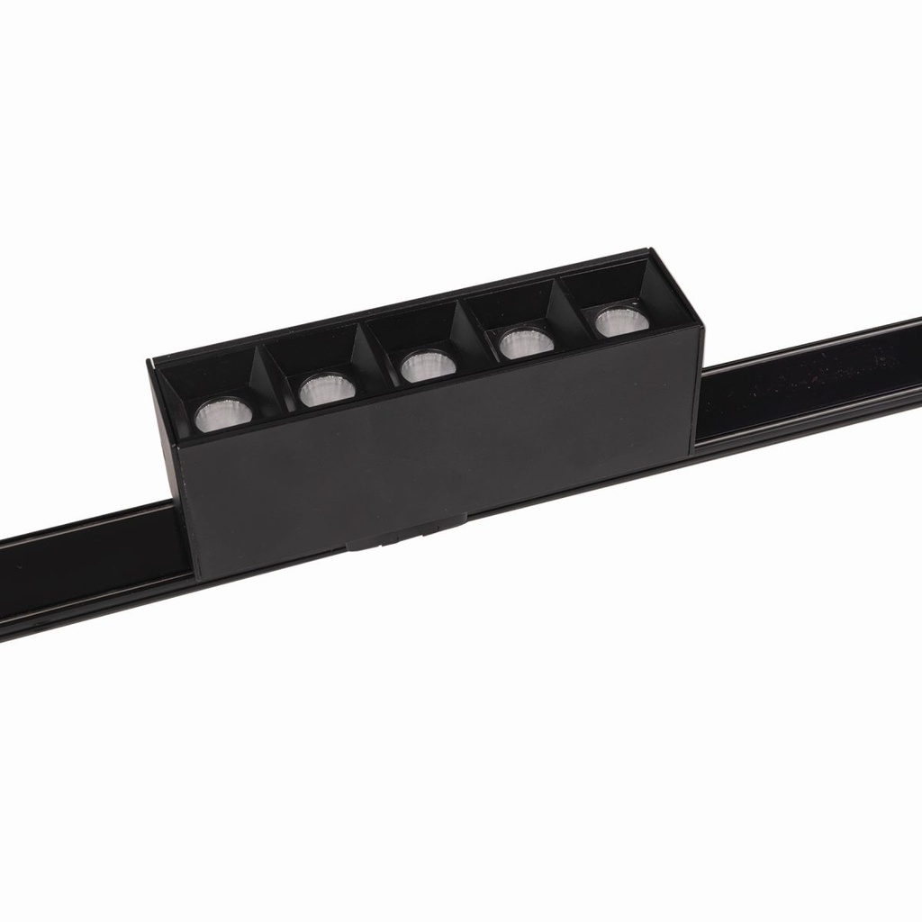 Ultra Magnetic Track Light Module - Dotted Light