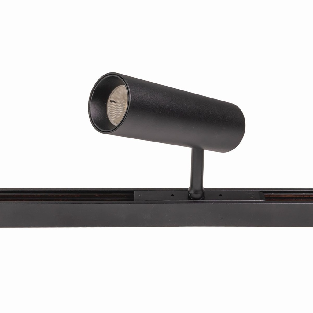 كشاف تراك مغناطيسي 12 وات بتقنية البلوتوث و3 درجات حرارة لون