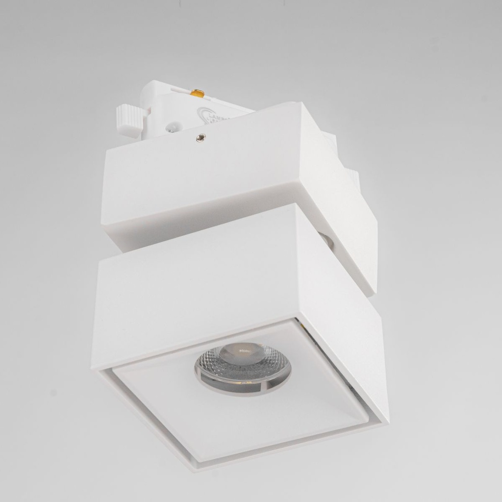 12W Linear LED Track Light Module - White