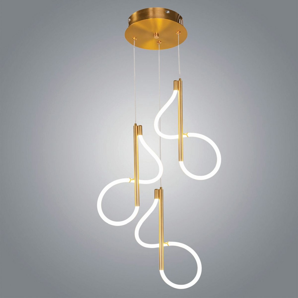 V3/3 LED Pendant Lamp