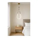 V4/1 LED Pendant Lamp