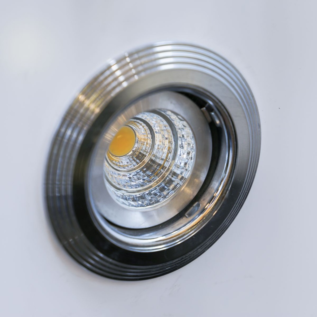 YM1000/CH Series Recessed Spotlight Frame