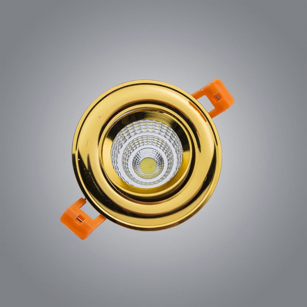 5W Smart LED Recessed Spotlight (Dual Color Temperature)