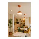 Modern Ball Pendant Light Fixture