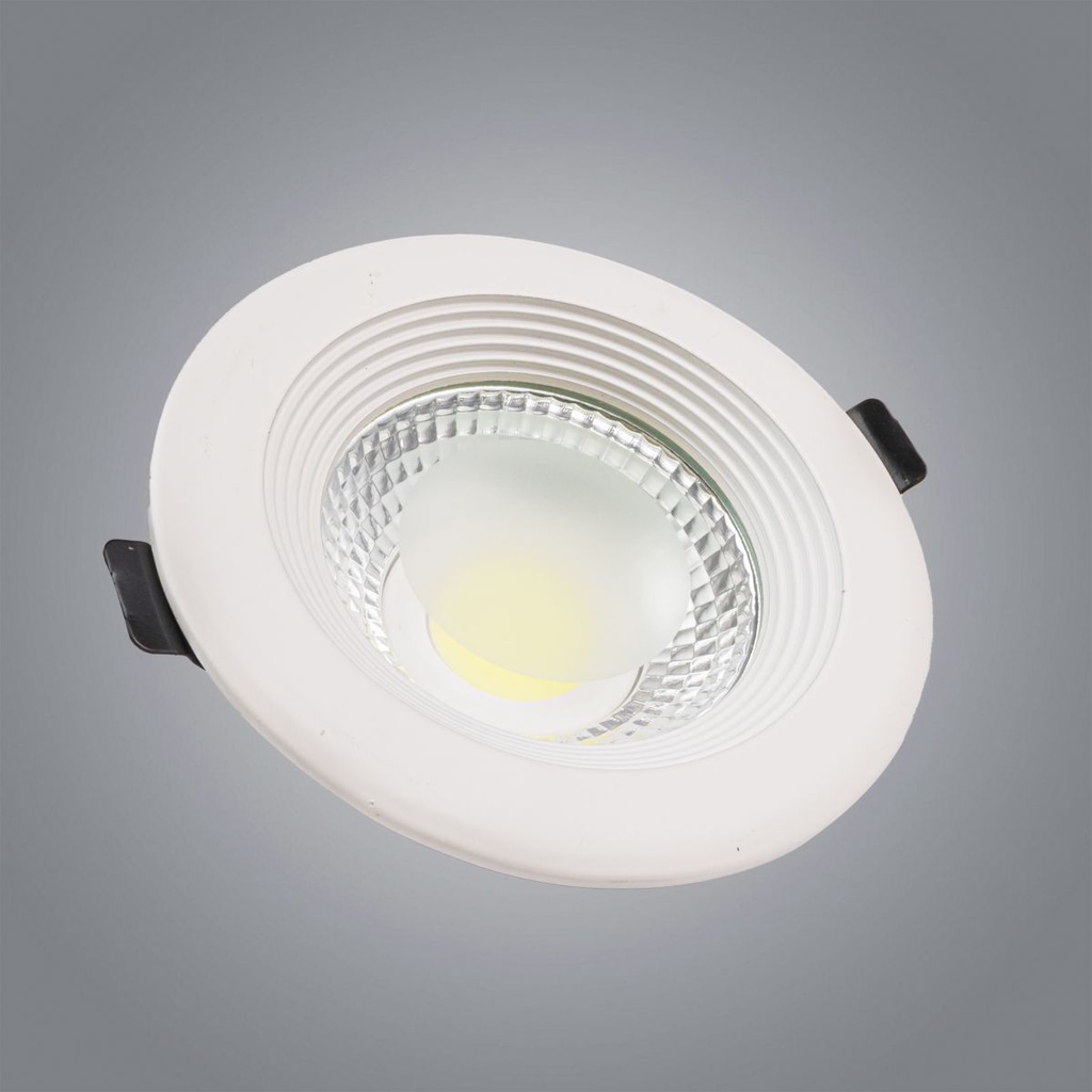 12W White COB LED Spotlight TP-DL-COB12-03