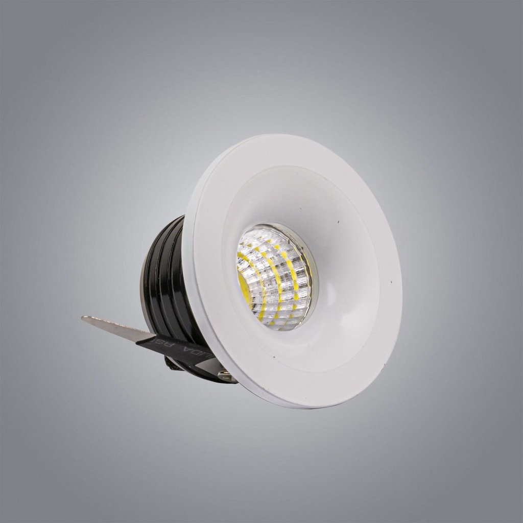 3W White LED Spotlight