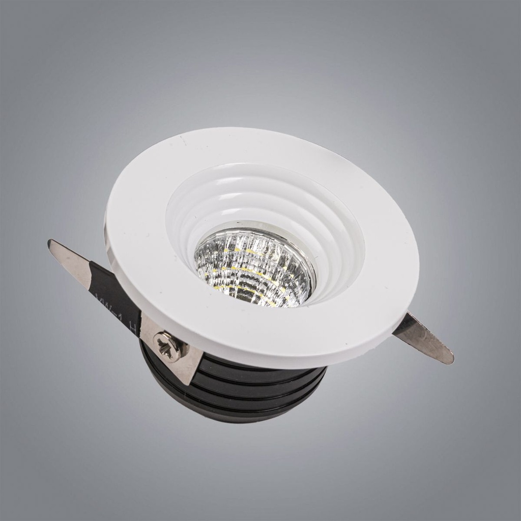 3W LED Spotlight (White)