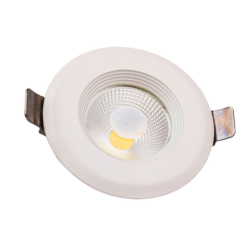 3-Watt Round White LED Downlight (TP-DL-COB03-03)