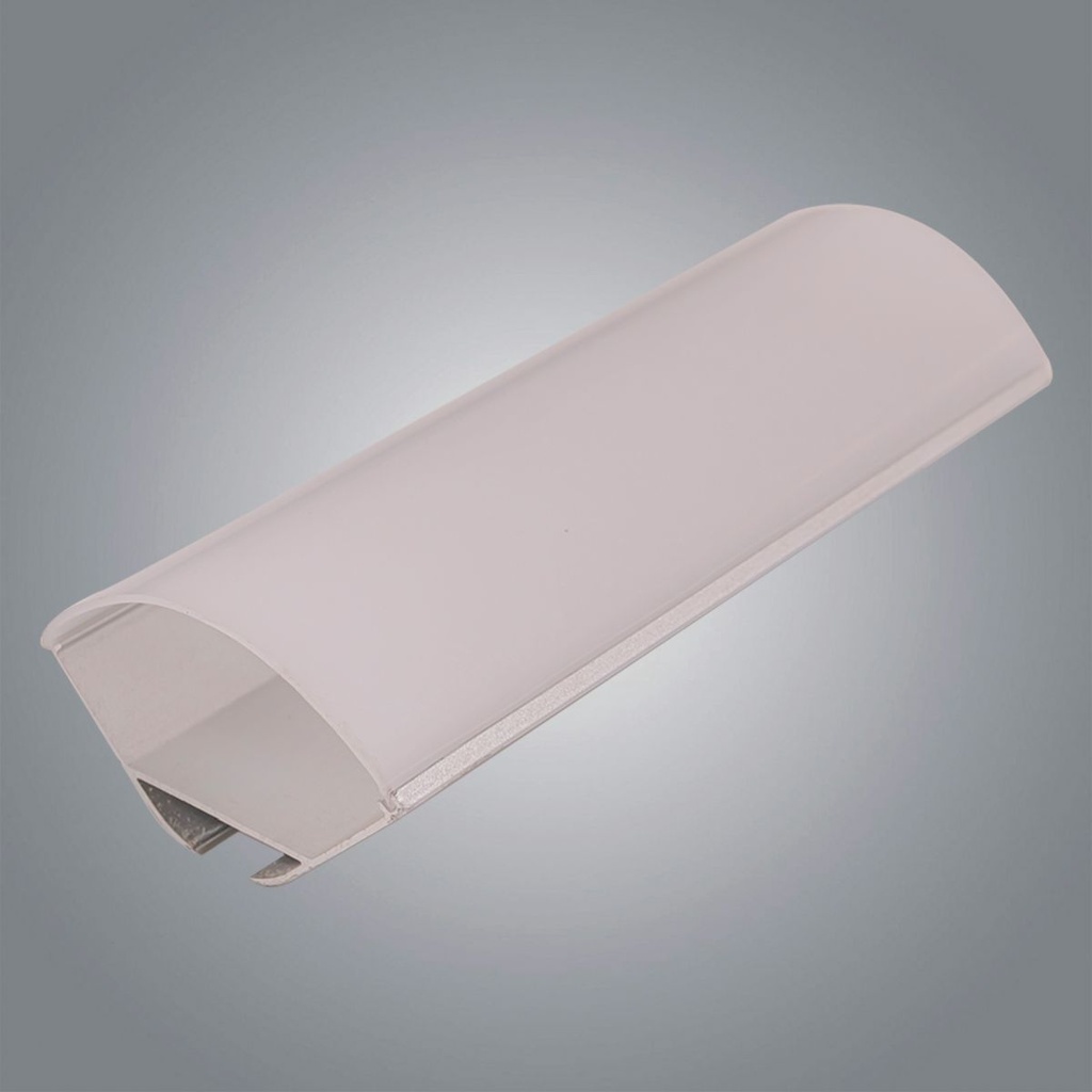 ليد بروفايل ألومنيوم - LM-027-L1000 بطول 3 متر