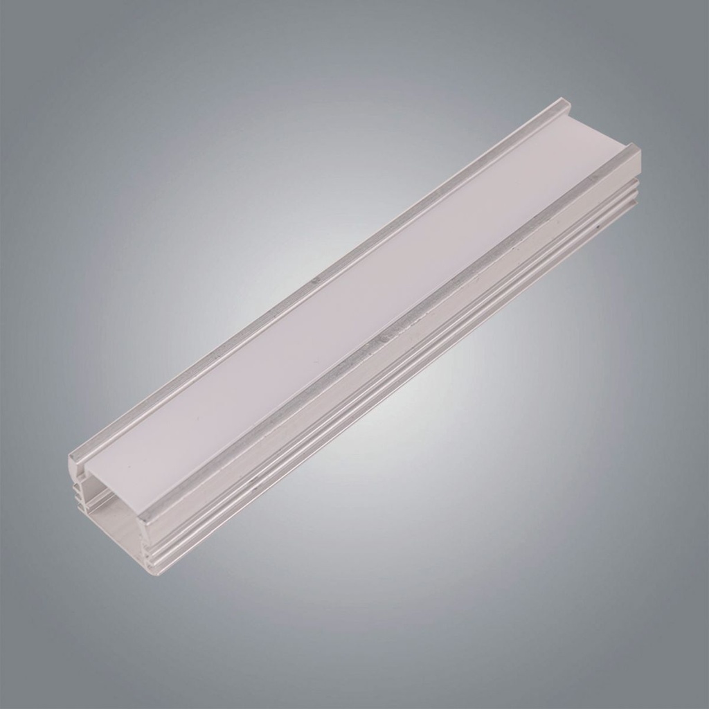 3-Meter Aluminum LED Profile Light LM-1612B