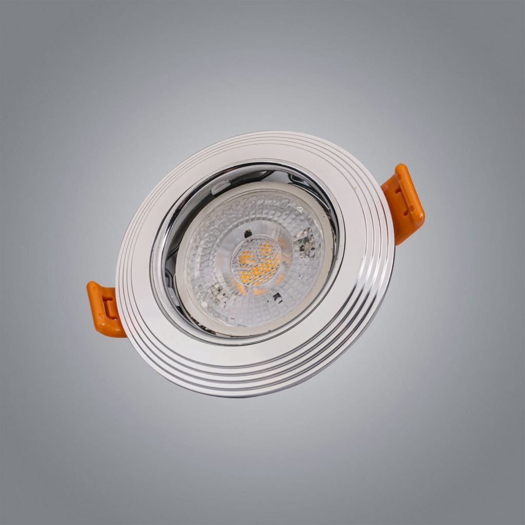 YM1008/SG Recessed Spotlight Frame