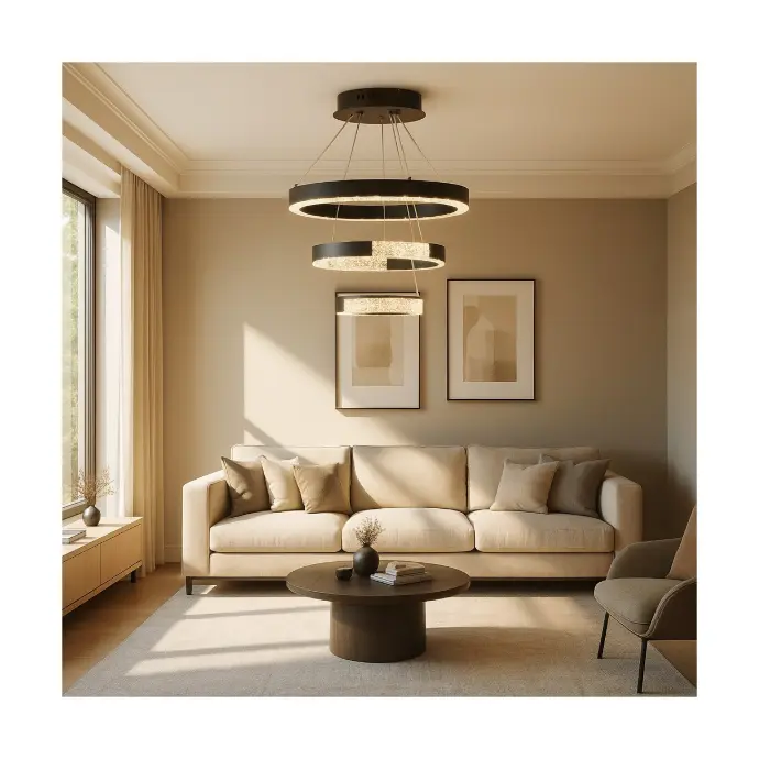 LM-10117-3B LED 3-Light Pendant Lamp