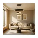 LM-10117-3B LED 3-Light Pendant Lamp