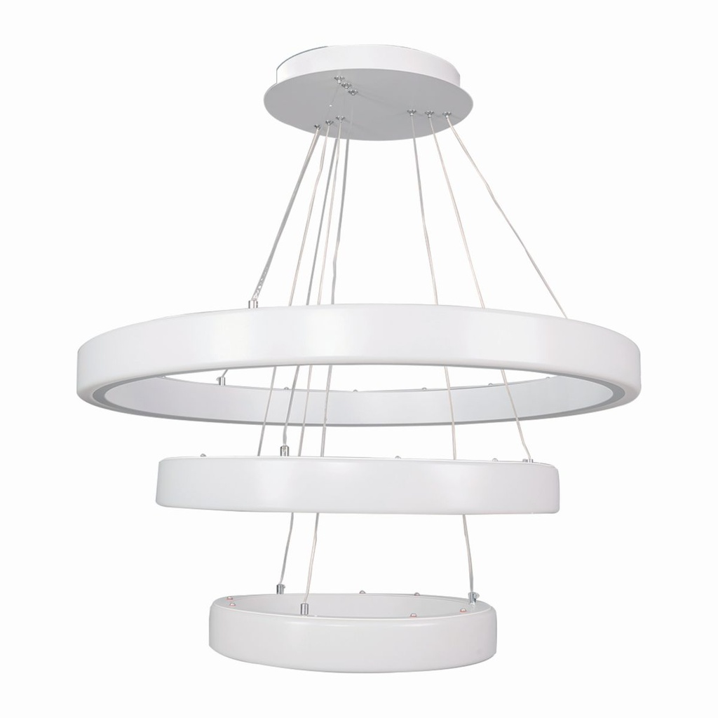 LED 3-Light Pendant Lamp LM-382-3PG 174W