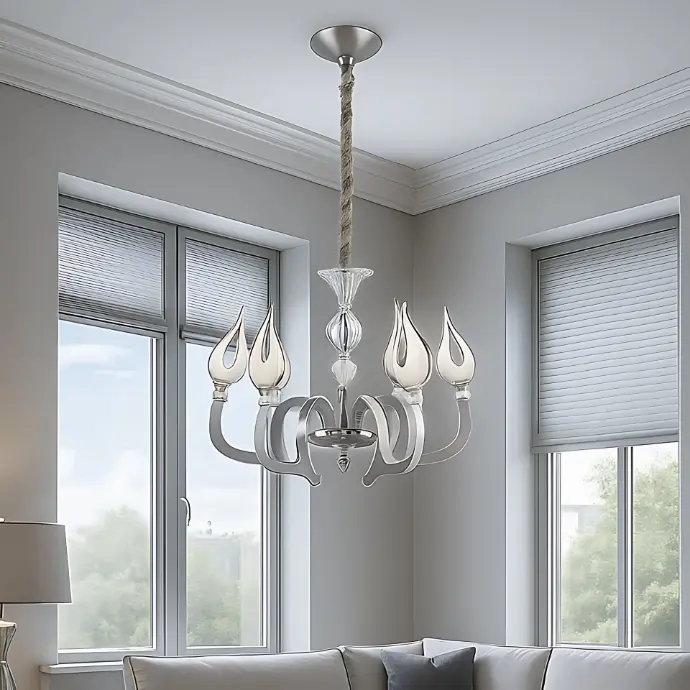 LM-6183 LED Chandelier