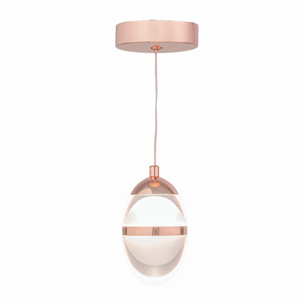 Modern LED Pendant Light