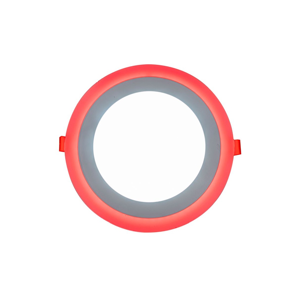 إضاءة سبوت ليد غاطس أكريليك بضوء مزدوج