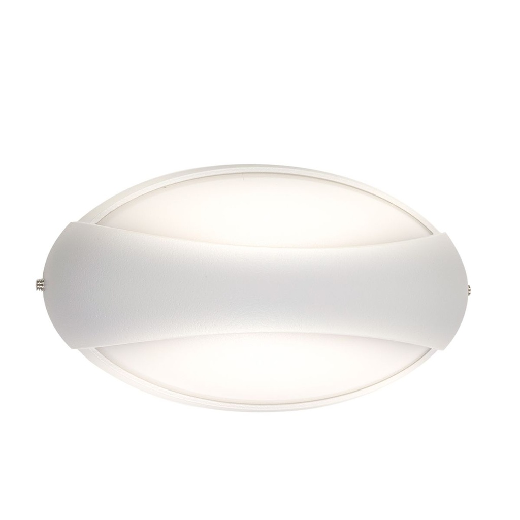 Outdoor LED Wall Available in Light Grey or White