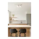 سبوت مزدوج سطحي - رأس قابل للتعديل