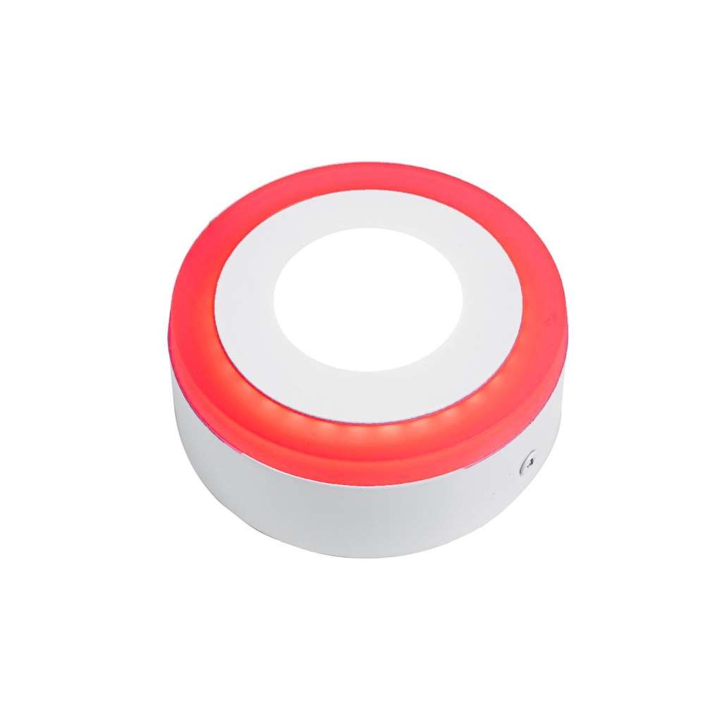 Dual Light Acrylic Recessed Spot Light