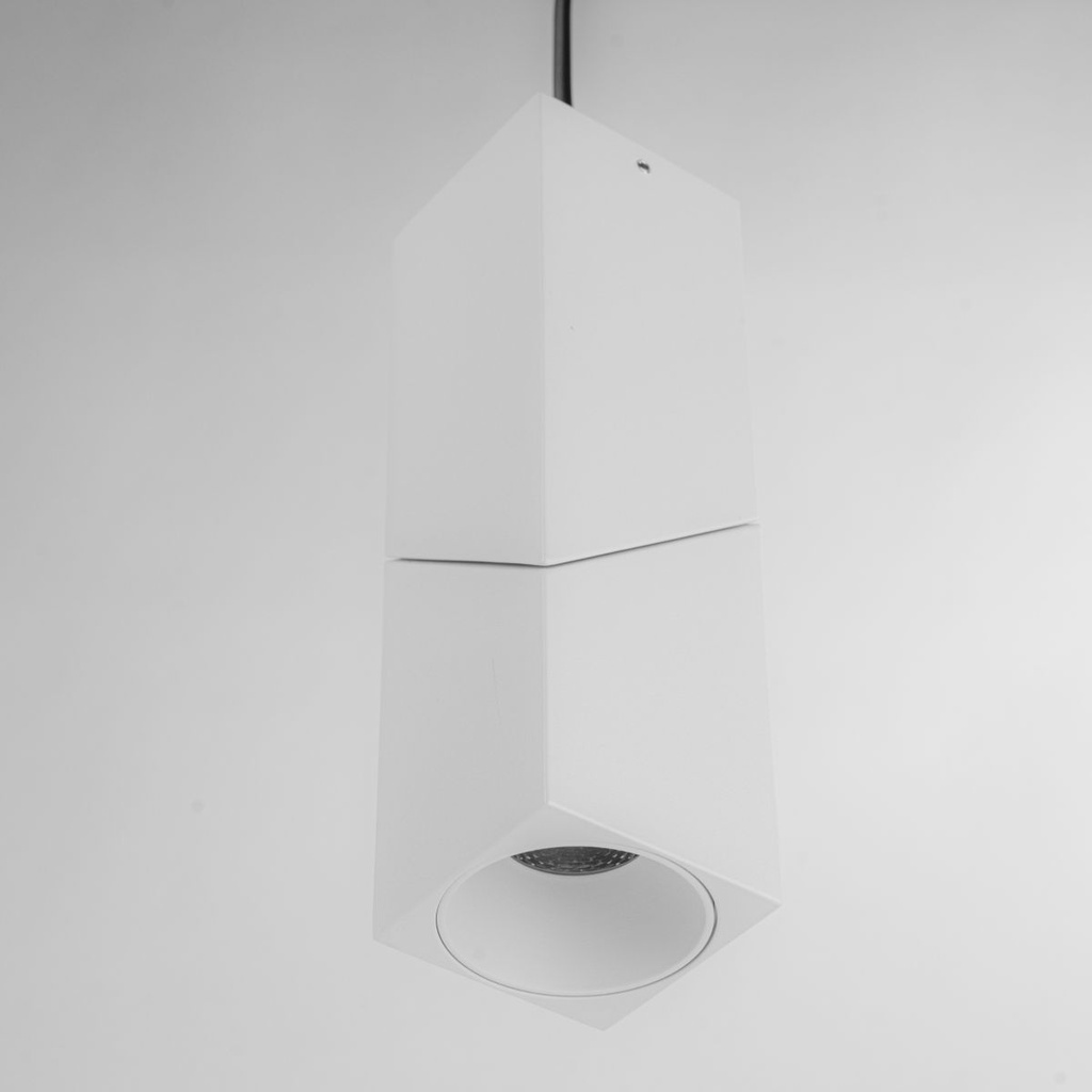 Surface Mount Tiltable LED Downlight