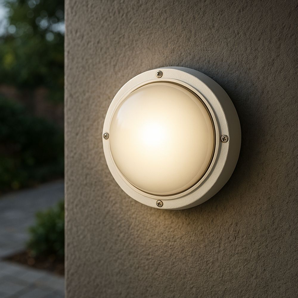 Outdoor Wall Light Spanish Design