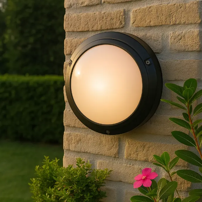 Outdoor Wall Light Spanish Design