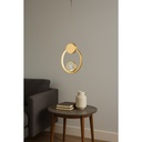 Modern 8+24W LED Pendant Lamp