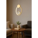8+24W LED Pendant Lamp