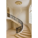 Crystal LED Chandelier