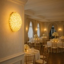 Crystal LED Wall Lamp