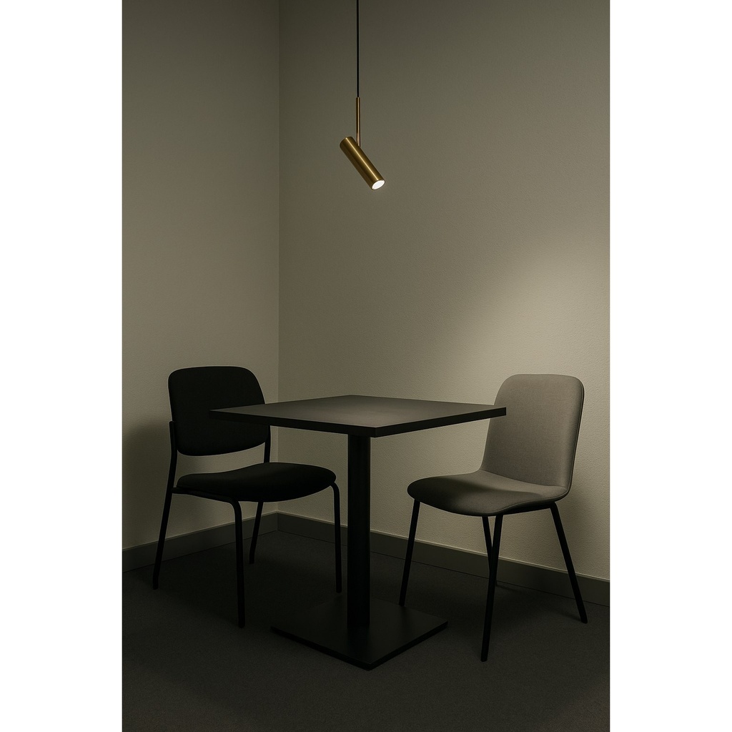 Modern 5-Light GU10 Pendant Lamp