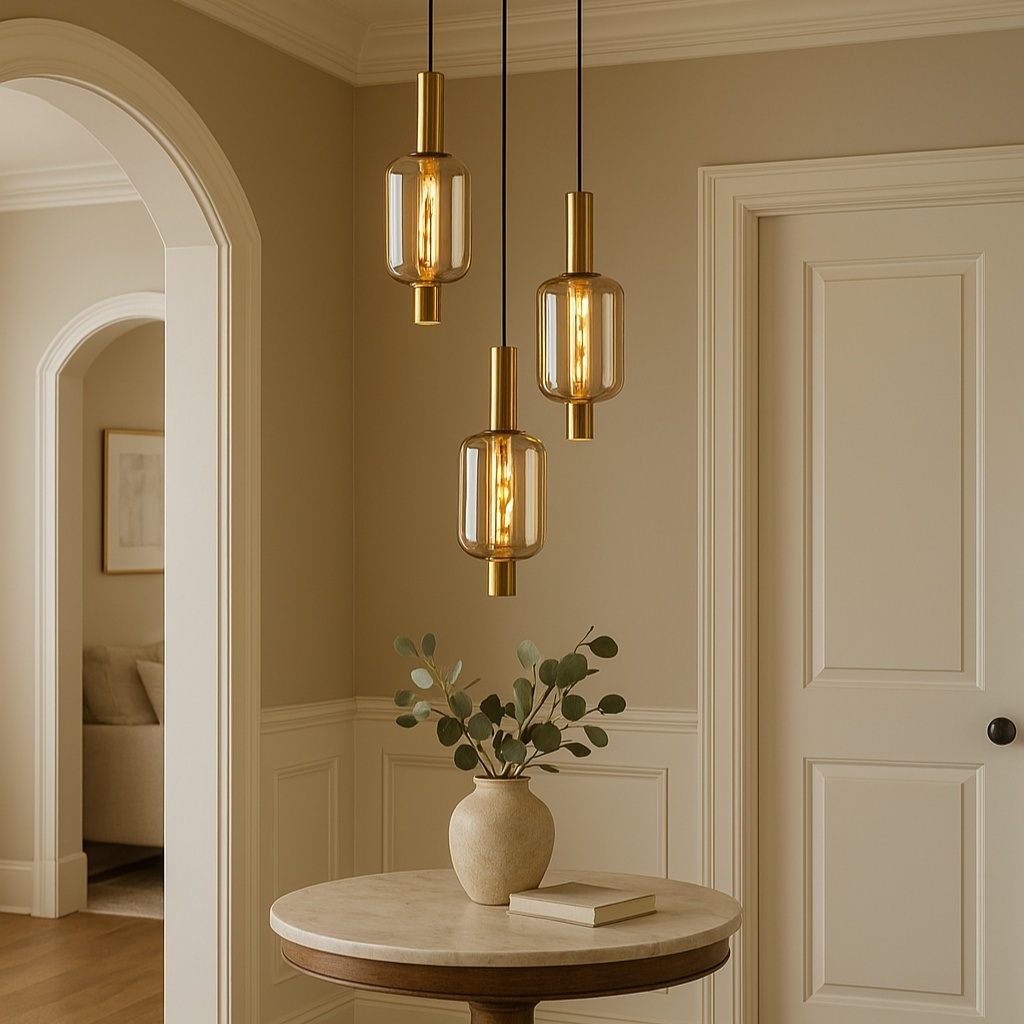 Modern LED Pendant Lamp