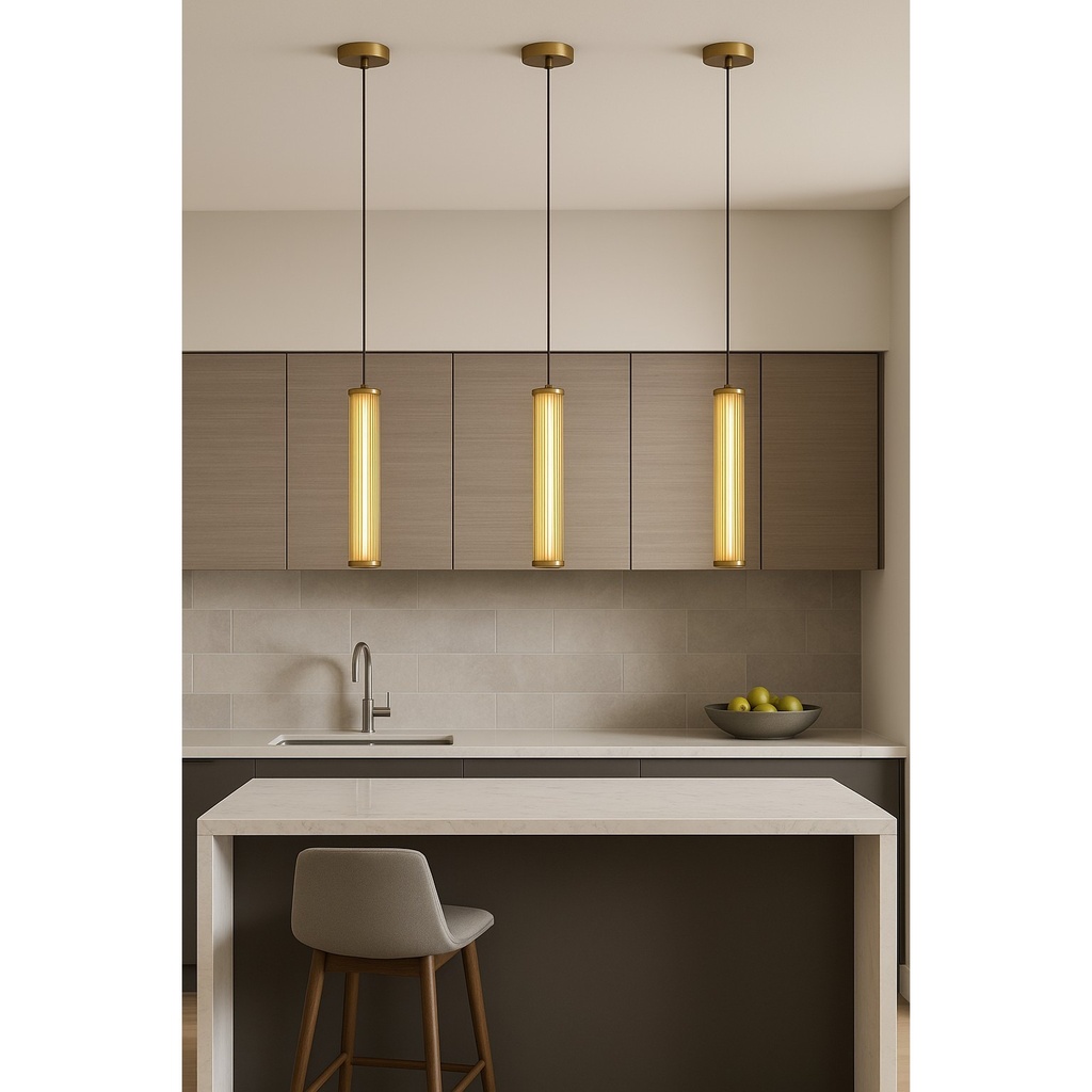 Modern LED Pendant Lamp