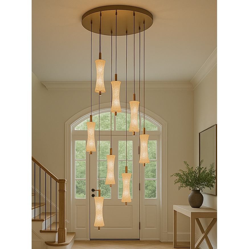 Modern LED Pendant Lamp