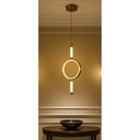 Modern LED Pendant Lamp