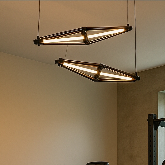 Modern LED Pendant Lamp