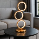 Gold LED Table Lamp