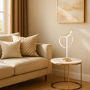 Gold LED Table Lamp