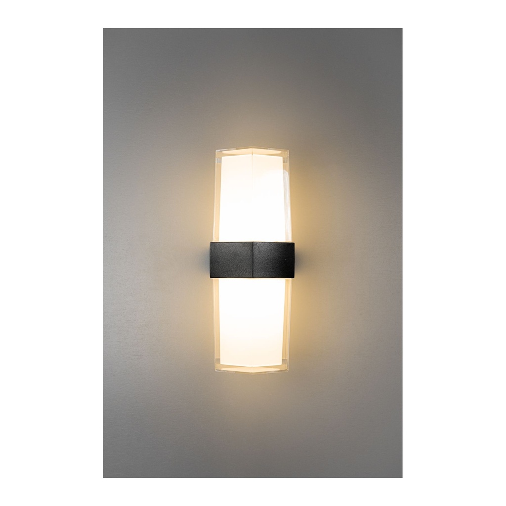 LM-207-42-H Outdoor Charm Wall Lamp