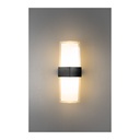 LM-207-42-H Outdoor Charm Wall Lamp