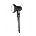 LM-2506-BK 7W Black Aluminum Outdoor Spike Light