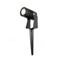 LM-2528 5W Black Aluminum Outdoor Spike Light