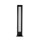 LM-2918 12W Black Iron Outdoor Bollard Light