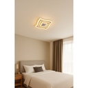 LM-1892-48D طبق سقف LED مستوحى من الأمواج