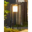 LM-2094FB-PP-H-BK Bollard Light
