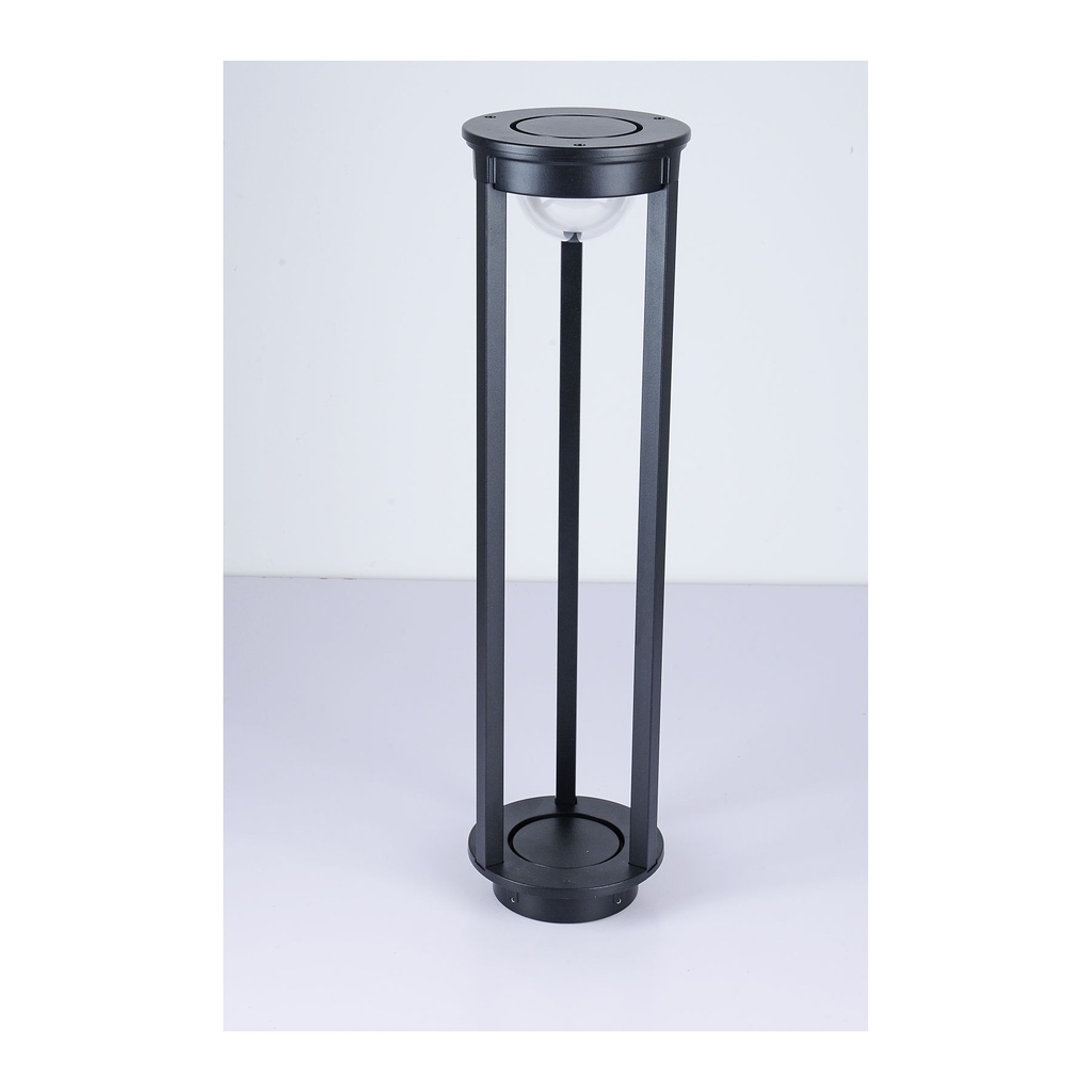 LM-2094YB-PG-Y-BK Bollard Light