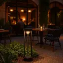 LM-2094YB-PG-Y-BK Bollard Light