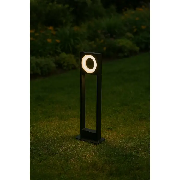 LM-210702-SMD-4*4W-3000K Bollard Light