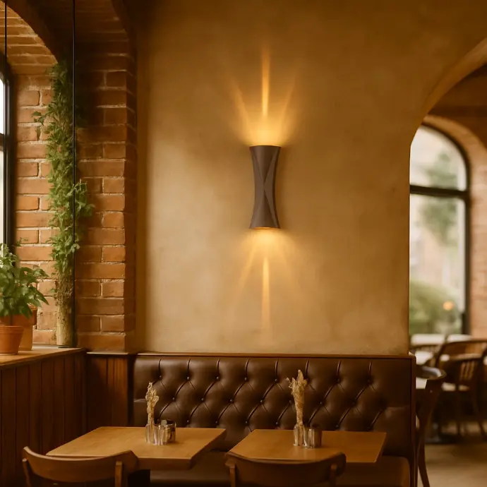 LM-23108-2*3W-CREE-WW ابليك أبيض